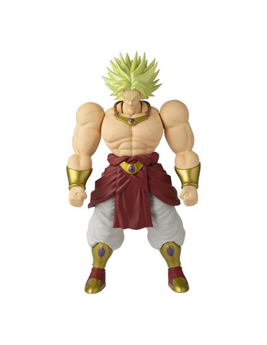 Dragon Ball Limit Breaker Series: Broly Super Saiyan Leggendario (DB Super)