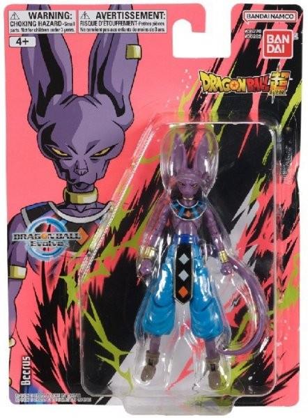 Dragon Ball Super Evolve personaggio Beerus - 2