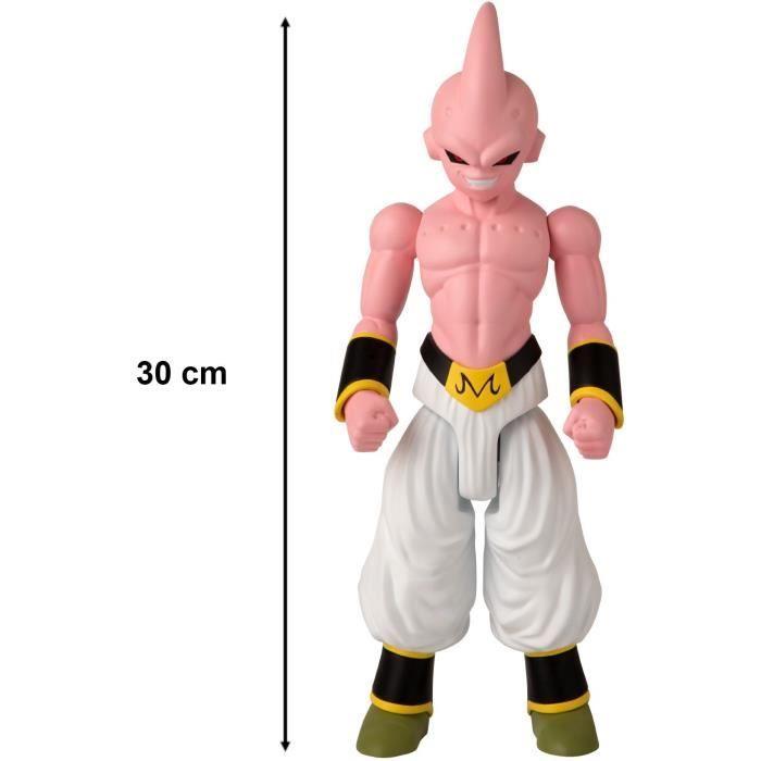 Dragon Ball - Action figure Limit Breaker - Majin Buu