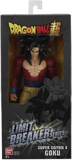 Dragon Ball - Figura Gigante Limit Breaker - Super Saiyan 4 Goku