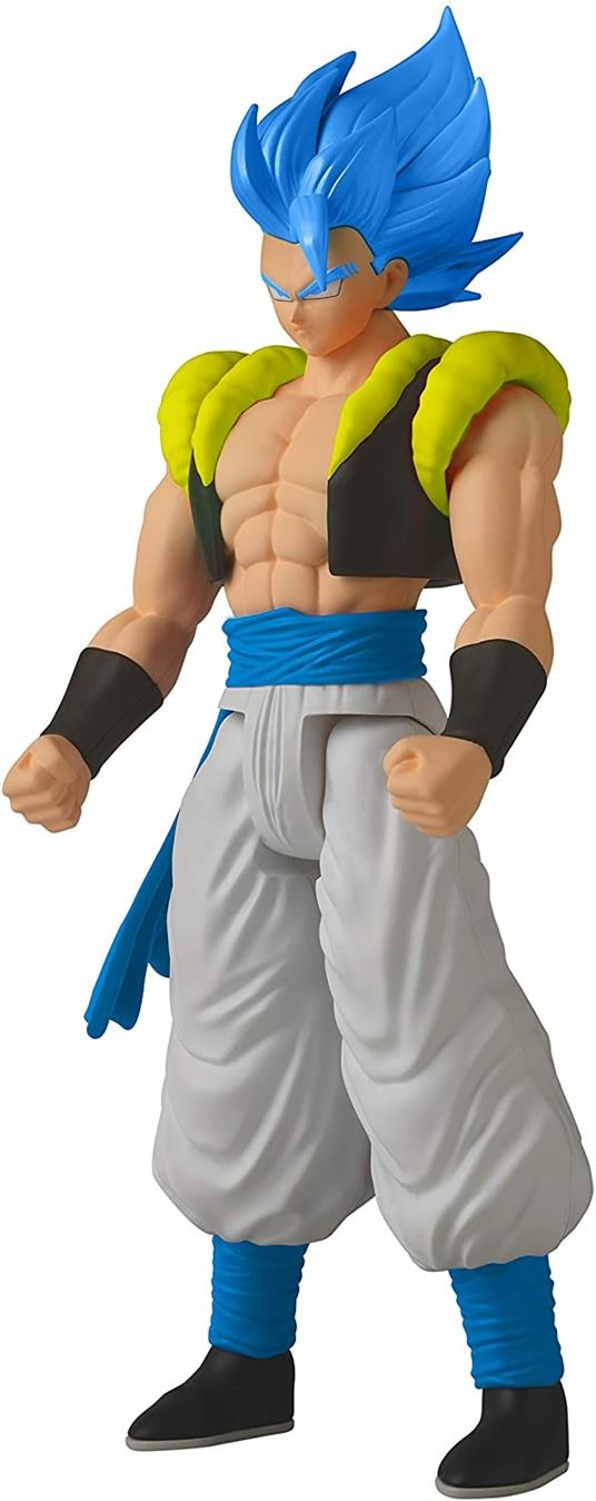Dragon Ball - Figura Gigante Limit Breaker - Super Saiyan Blue Gogeta - 2