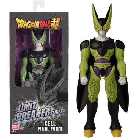 Modulo finale DB Giant Figure Limit Breaker Cell