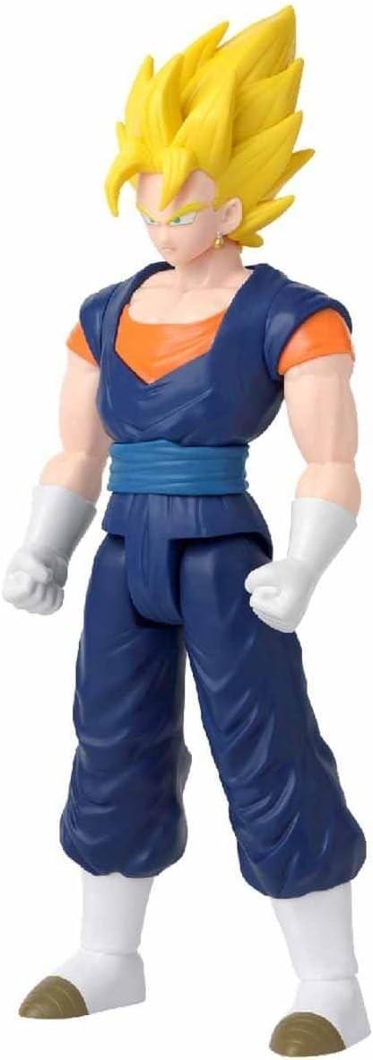 Super Saiyan Vegito action figure Dragon Ball Super Limit Breaker