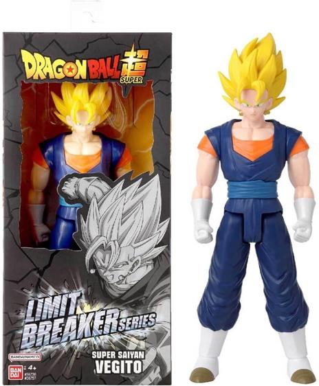 Super Saiyan Vegito action figure Dragon Ball Super Limit Breaker - 2