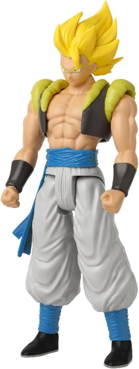 Super Saiyan Gogeta action figure Dragon Ball Super Limit Breaker - 2