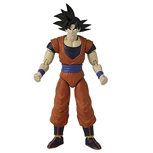 Dragon Ball Super Figura Dragon Stars 17 cm Goku - 4