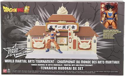 Dragon Ball Arena 36830 Budokai