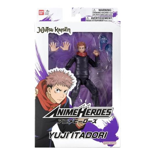 Jujutsu Kaisen: Bandai - Anime Heroes - Personaggio  17 Cm