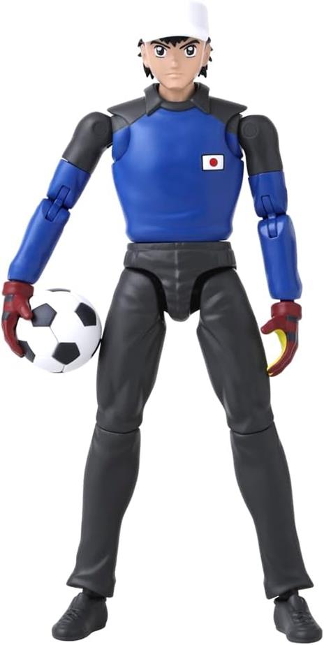 Bandai Anime Heroes Captain Tsubasa Jr. Youth Arc Genzo Wakabayashi