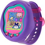 Tamagotchi Uni Viola orologio da polso - Animale domestico virtuale