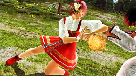Tekken 6 - 6