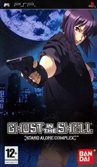 Ghost in the Shell. Stand Alone Complex