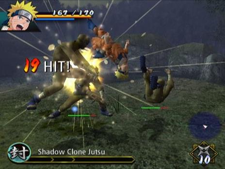 Naruto Uzumaki Chronicles - 4