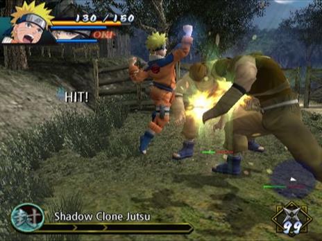 Naruto Uzumaki Chronicles - 6