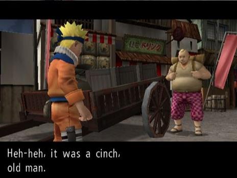 Naruto Uzumaki Chronicles - 9