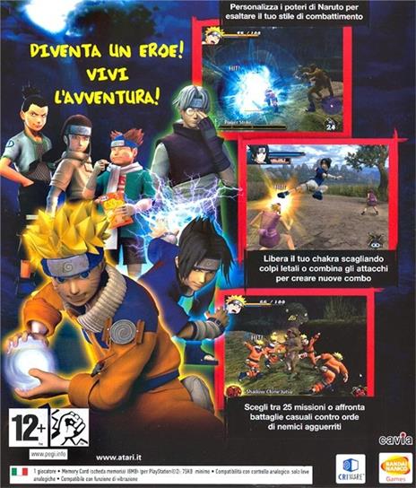 Naruto Uzumaki Chronicles - 11