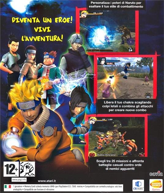 Naruto Uzumaki Chronicles - 11