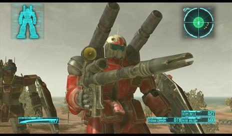 Mobile Suite Gundam. Target in Sight - 4