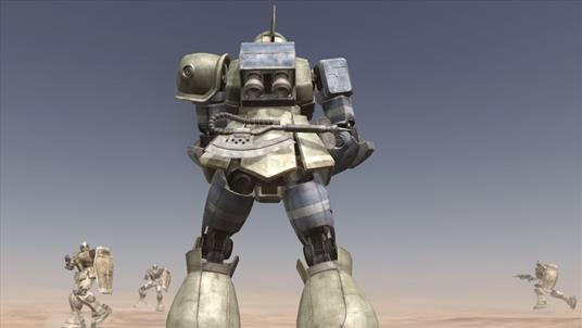 Mobile Suite Gundam. Target in Sight - 8