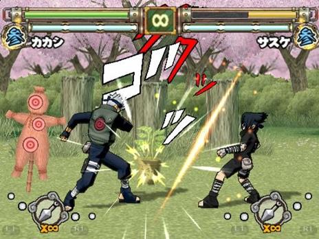 Naruto. Ultimate Ninja 2 - 2