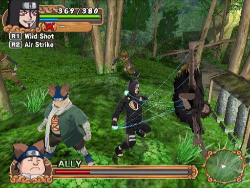 Naruto. Uzumaki Chronicles 2 - 4