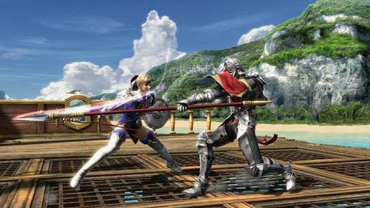 Soul Calibur IV - 3