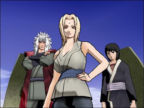 Naruto. Ultimate Ninja 3 - 8