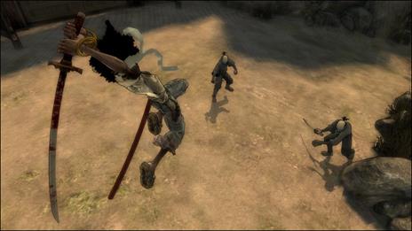 Afro Samurai - 7