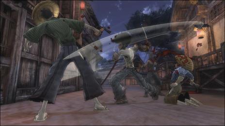 Afro Samurai - 11