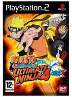 Naruto Shippuden: Ultimate Ninja 4 (pal/uk) PS2