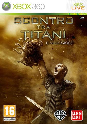 Scontro tra titani. Il videogioco