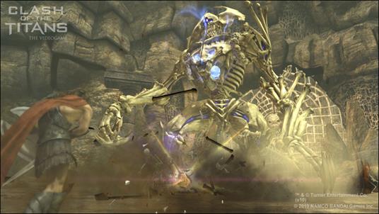 Scontro tra titani. Il videogioco - 6