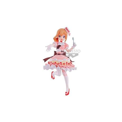IS THE ORDER A RABBIT ACTION FIGURE KOKOA 16CM Figures - 2