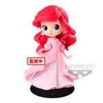 Disney Q Posket: Ariel Princess Dress - Pink Dress