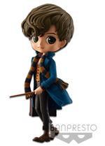 Figure Qposket Harry Poter NewtScamander