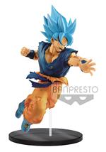 Figure DragonBall S. Movie SS Blu S Goku
