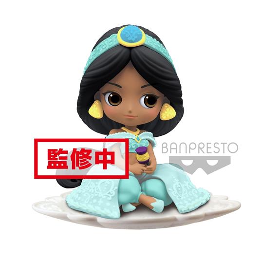 Disney Characters: Q Posket Sugirly - Jasmine Milky Color Version