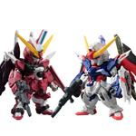 Figure Gundam Destiny & Justice