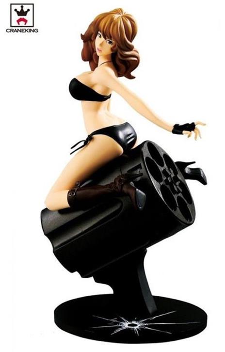 Lupin The Third: Mono Madonna. Fujiko Mine Pvc Statue