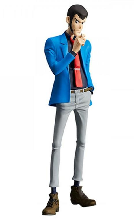 Action Figure Banpresto Lupin The Third 3Rd Master Stars Piece 25Cm - 3