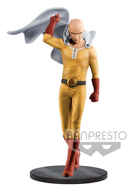 Figure One Punch Man Saitama