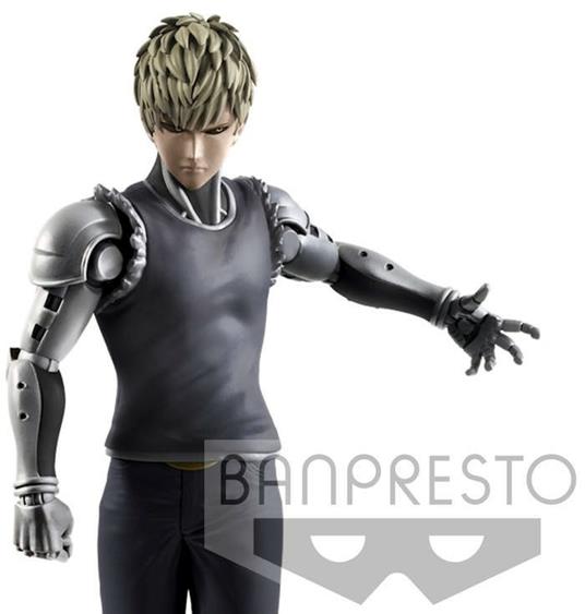 Figure One Punch Man Genos - 2