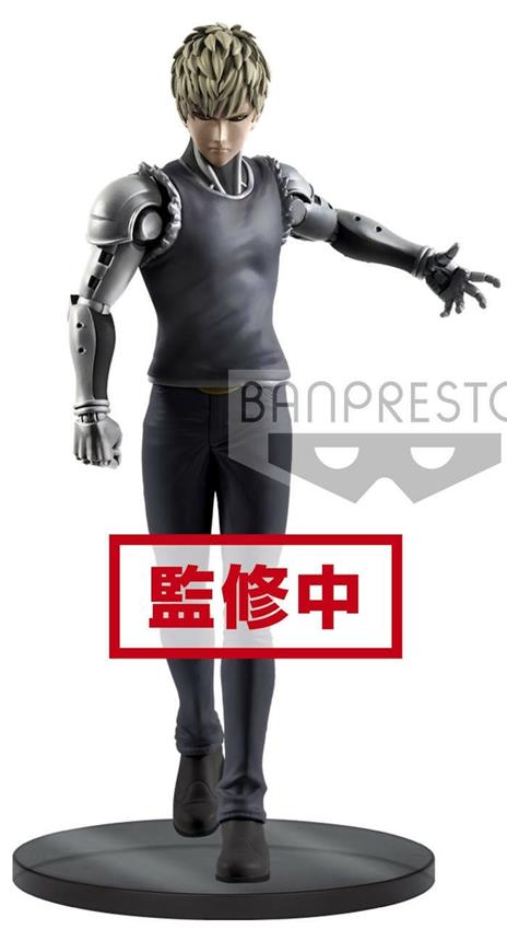 Figure One Punch Man Genos - 3