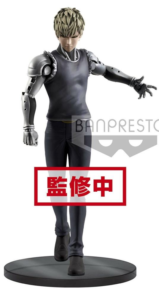 Figure One Punch Man Genos - 3