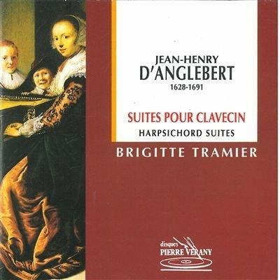Suite per cembalo n.1 in SOL - CD Audio di Jean-Henri D'Anglebert