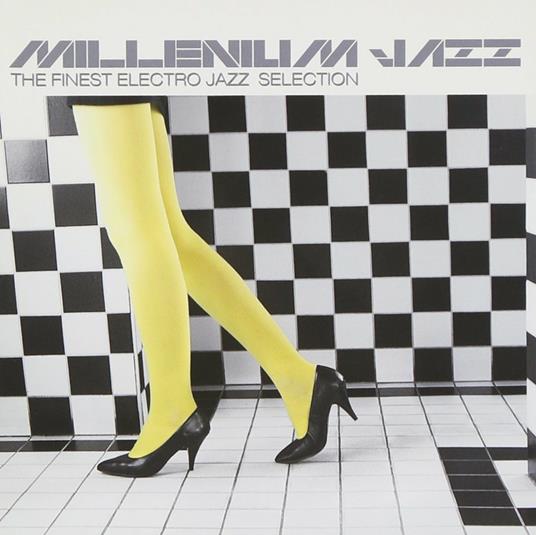 Millenium Jazz. The Finest Selection - CD Audio