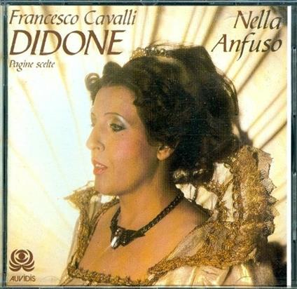 Didone (1641) (sel) - CD Audio di Francesco Cavalli