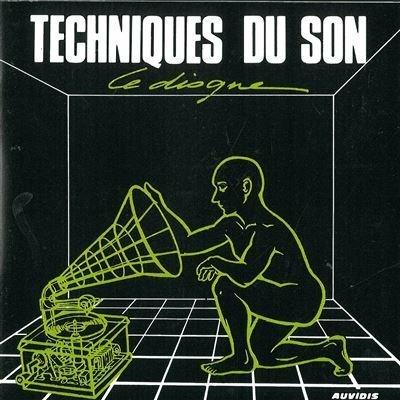 Tecniques Du Son - CD Audio