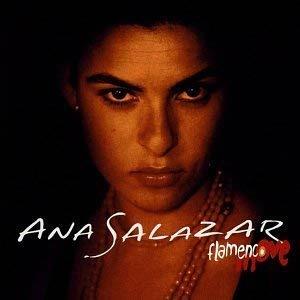 Flamenco move - CD Audio di Ana Salazar