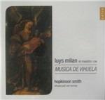 El maestro 1536 - CD Audio di Smith Hopkinson,Luys Milan